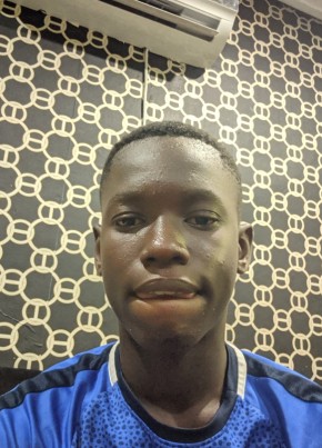 Arnold, 20, République Togolaise, Lomé