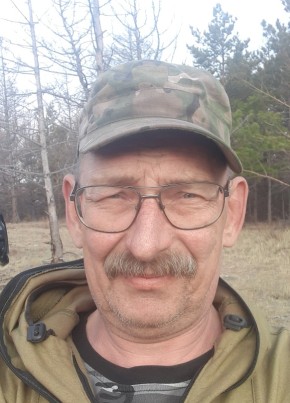 Валерий, 50, Россия, Иркутск