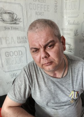 Алексей из Арзамаса 46 лет