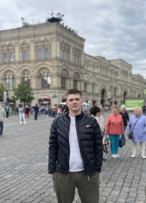 Алексей, 23, Россия, Тейково