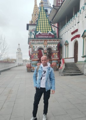 Вадим из Горад Мінска 44 года