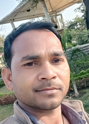 DK Singh, 28, India, Bhopal