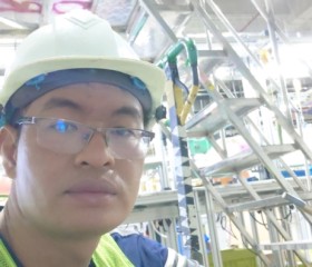 Kucoi, 35, Ho Chi Minh City