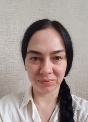 Елена из Москвы 44 года