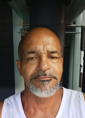 Carlos из Rio de Janeiro 62 года