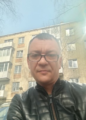 Евгений из Нового Уренгоя 47 лет