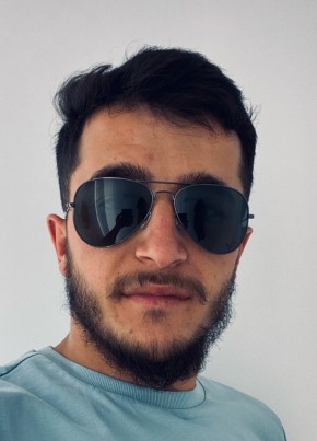 Mehmet, 25, Turkey, Ankara