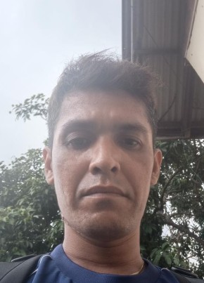 Hisham из Kuala Lumpur 41 год