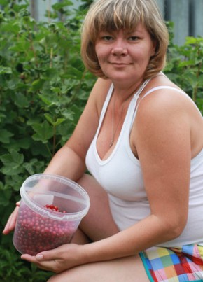 Elena, 53, Russia, Tyumen