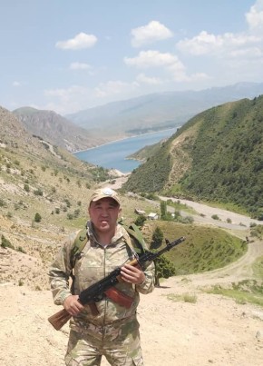 Тайганчик, 42, Кыргыз Республикасы, Ош