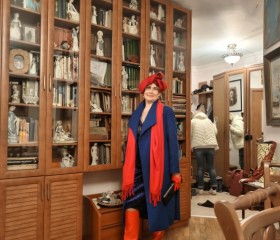 Lyudmila, 64, Moscow