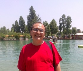шамиль, 46 лет, Toshkent