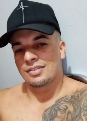 Erlan Silva, 32, República Federativa do Brasil, Rio das Ostras