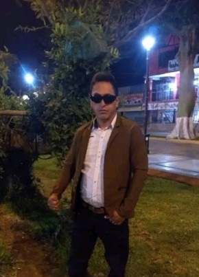 Jorje из Chiclayo 39 лет