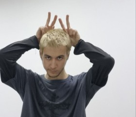 sasha, 20, Yaroslavl