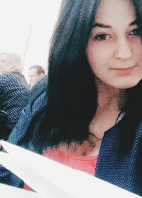Анна, 27, Россия, Новосибирск