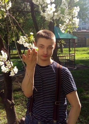 Анрав, 24, Россия, Москва