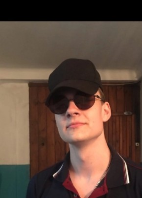 Георгий, 18, Россия, Новосибирск