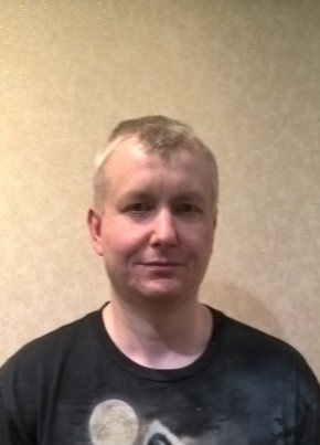 Odin, 43, Russia, Saint Petersburg