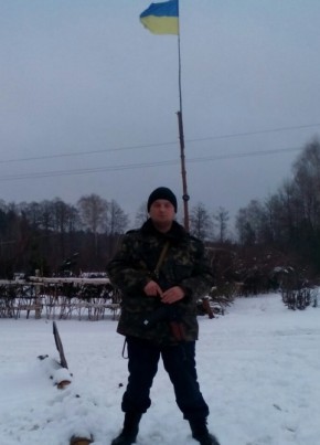 Роман, 33, Україна, Володимир-Волинський