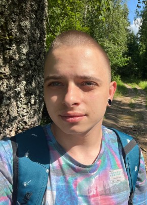 Егор, 24, Россия, Москва