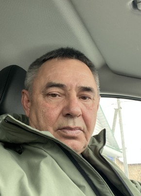 Evgeniy, 60, Russia, Orenburg