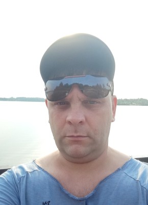 Паша, 41, Россия, Ржев