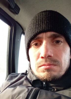 Антон, 41, Россия, Скопин