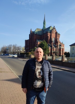 Владимир из Częstochowa 48 лет