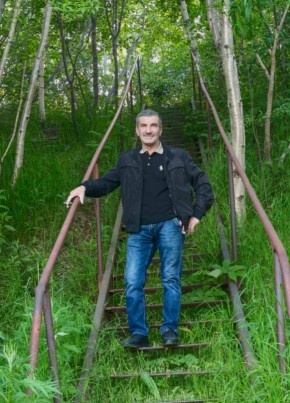 Юсиф из Петропавловск-Камчатския 58 лет