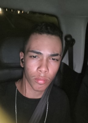 MARCOS из Campo Verde 18 лет