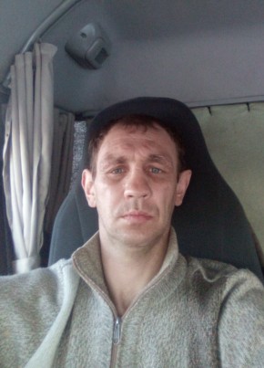 Максим, 43, Россия, Усть-Кут