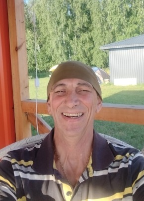 Юрий из Челябинска 57 лет