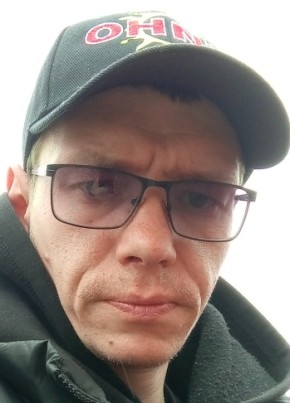 Миша, 35, Россия, Челябинск