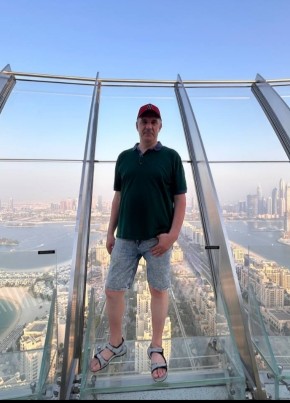 Андрей из Серова 51 год
