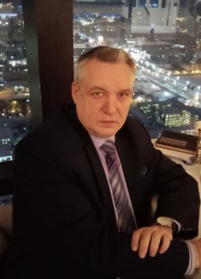Сергей из Омска 50 лет