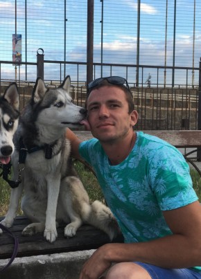 Vitaliy, 34, Russia, Sevastopol