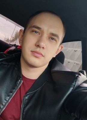 Антон, 29, Россия, Хабаровск