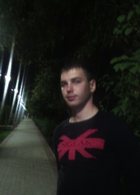 dmitriy, 35, Russia, Omsk