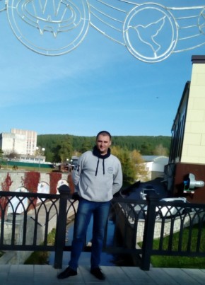 Владислав, 38, Россия, Новокузнецк