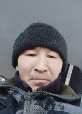 Тимур, 44, Россия, Ленск