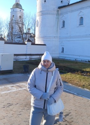 Светлана из Ханты-Мансийска 52 года