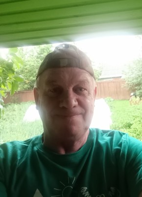 Сергей из Ярославли 64 года