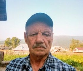 Сергей, 64 года, Усть-Кут