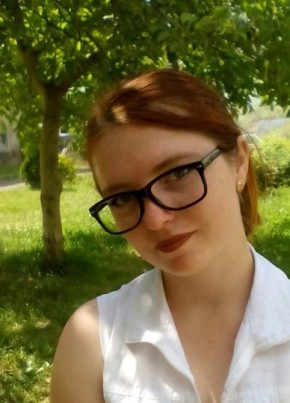 Anna_Soprano, 27, Україна, Ужгород