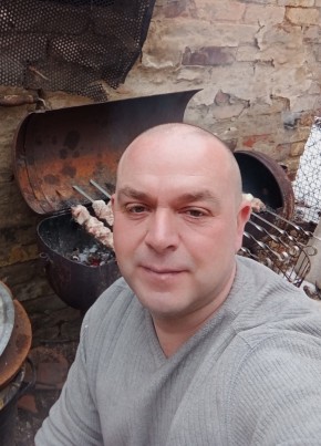 Дмитрий, 43, Україна, Словянськ
