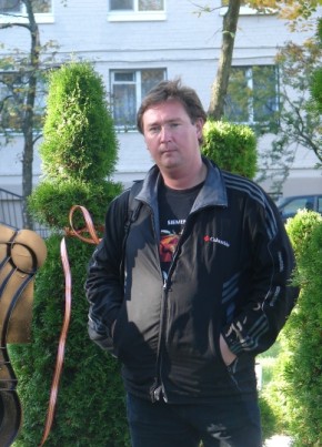 WIZARD, 52, Россия, Санкт-Петербург