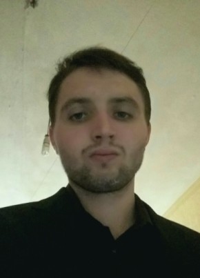 Влад, 29, Україна, Одеса