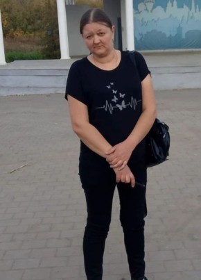 Анастасия из Тамбова 38 лет