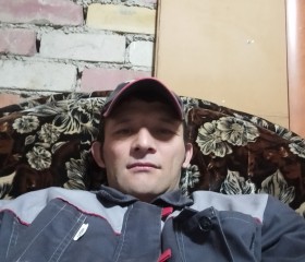 Бахадир Парпиев, 43 года, Уфа